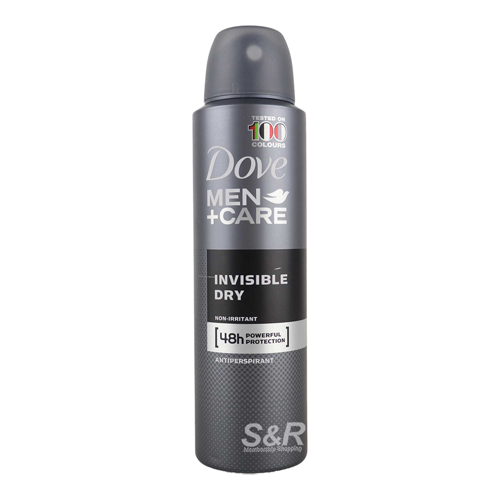 Dove Men + Care Invisible Dry Deodorant Spray 135mL